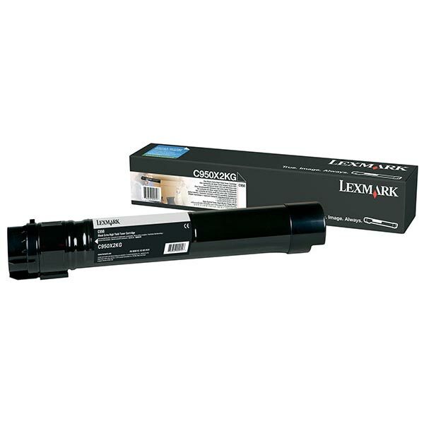 Lexmark High Yield Black Toner Cartridge (32000 Yield)