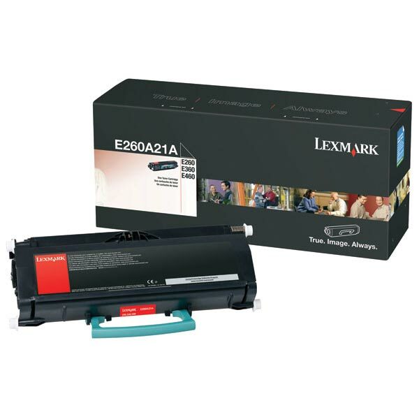 Lexmark Toner Cartridge (3500 Yield)