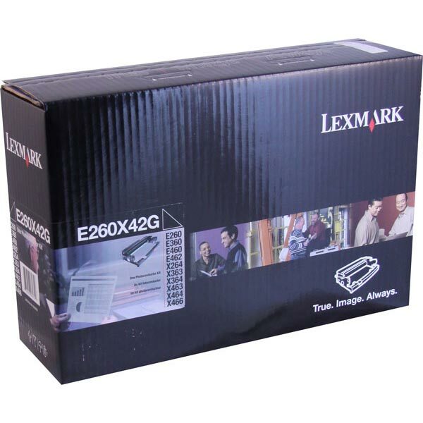 Lexmark Photoconductor Kit for US Government (30000 Yield) (TAA Compliant Version of E260X22G)