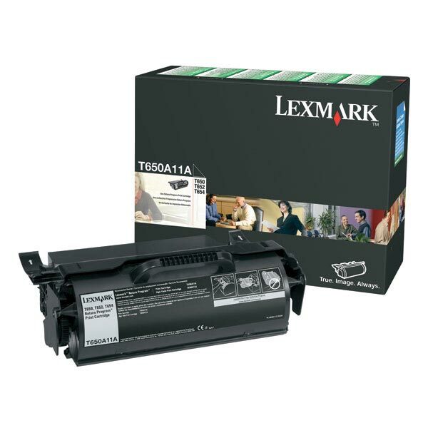 Lexmark Return Program Toner Cartridge (7000 Yield)