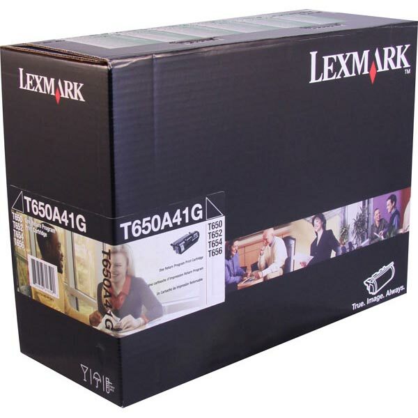 Lexmark Return Program Toner Cartridge for US Government (7000 Yield) (TAA Compliant Version of T650A11A)