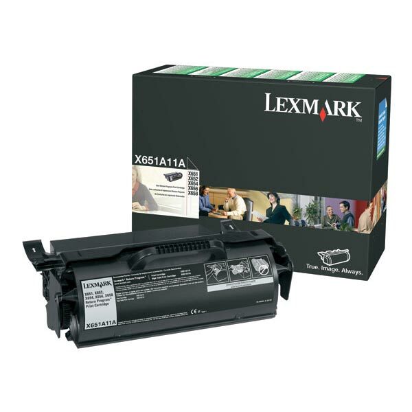 Lexmark Return Program Toner Cartridge (7000 Yield)