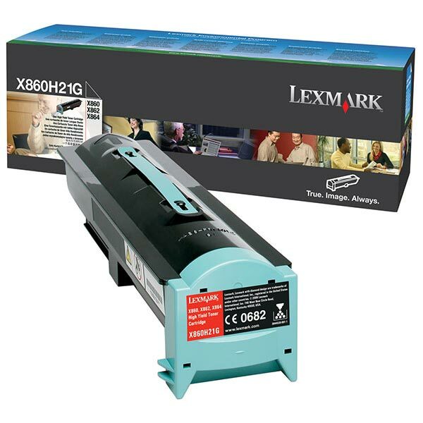 Lexmark High Yield Toner Cartridge (35000 Yield)