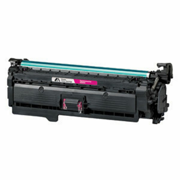 Media Sciences Remanufactured Magenta Toner Cartridge (Alternative for HP CE403A 507A) (6000 Yield)