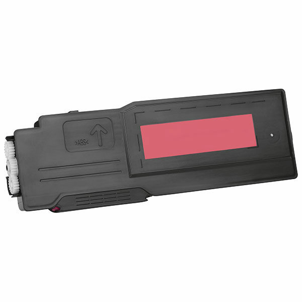 Media Sciences Remanufactured Magenta Toner Cartridge (Alternative for Xerox 106R02226) (6000 Yield)