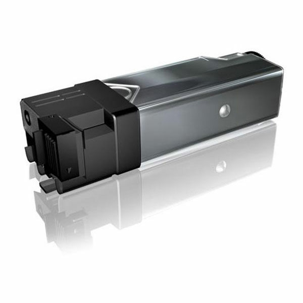 Media Sciences Remanufactured Black Toner Cartridge (Alternative for Xerox 106R01281) (2500 Yield)