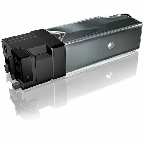 Media Sciences Remanufactured High Yield Black Toner Cartridge (Alternative for Xerox 106R01597) (3000 Yield)