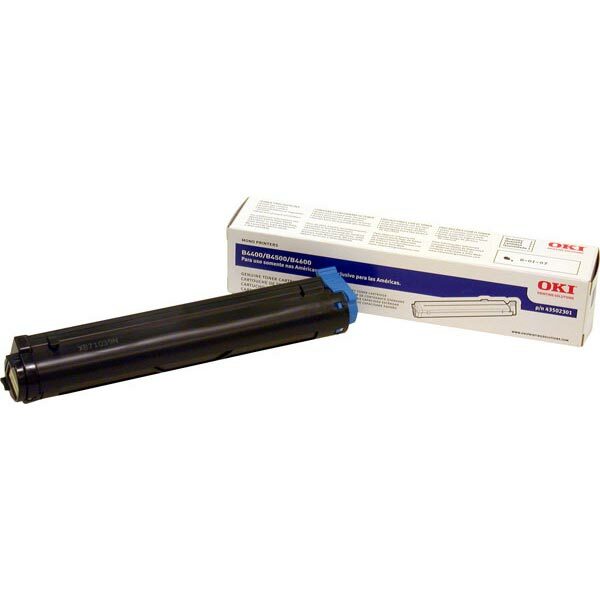 OKI Toner Cartridge (3000 Yield)