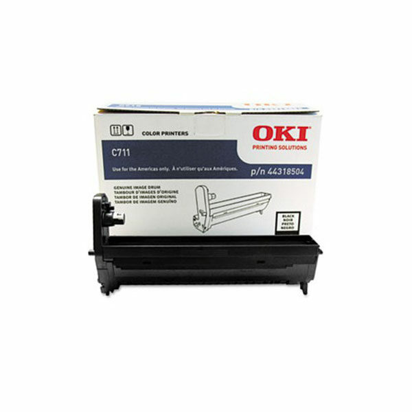 OKI Black Image Drum (20000 Yield)