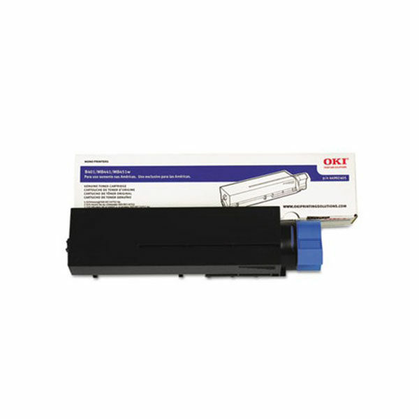 OKI Toner Cartridge (1500 Yield)