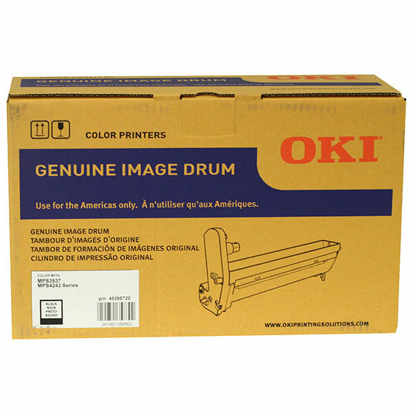 OKI Black Image Drum (30000 Yield)