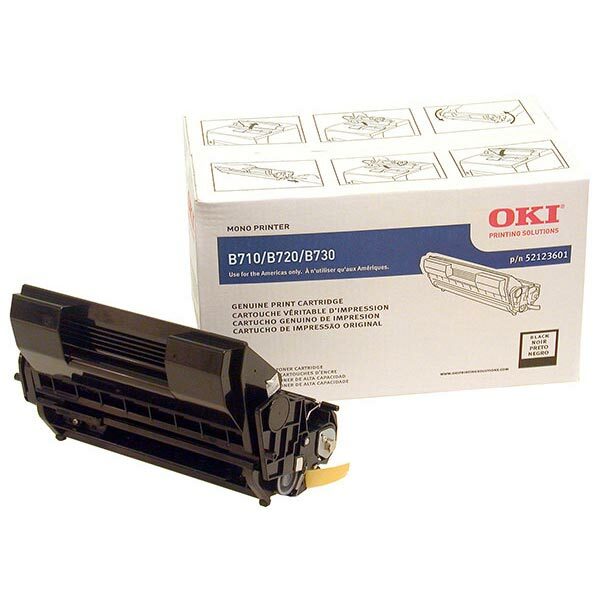 OKI Toner Cartridge (15000 Yield)