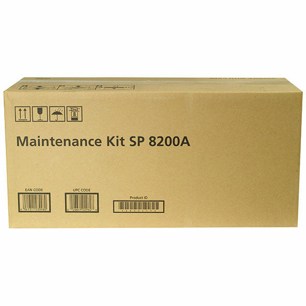 Ricoh Maintenance Kit (Includes Photoconductor Unit Developer Unit) (160000 Yield) (Type SP 8200A)