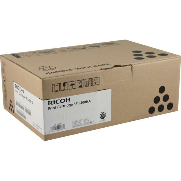 Ricoh High Yield Toner Cartridge (5000 Yield)