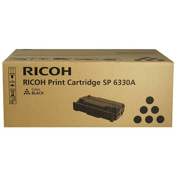 Ricoh Toner Cartridge (20000 Yield)