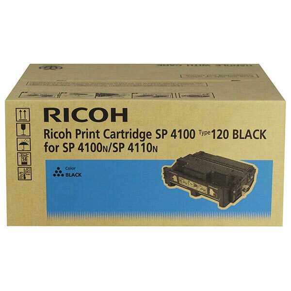 Ricoh Toner Cartridge (15000 Yield)