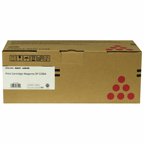 Ricoh Magenta Toner Cartridge (2300 Yield)