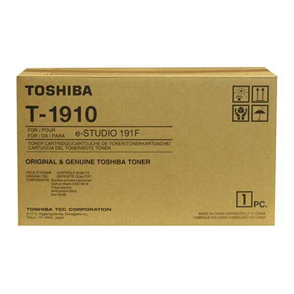 Toshiba Toner Cartridge (10000 Yield)