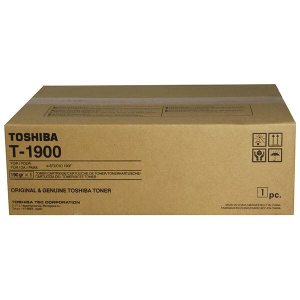 Toshiba Toner/Drum/Developer Cartridge (10000 Yield)