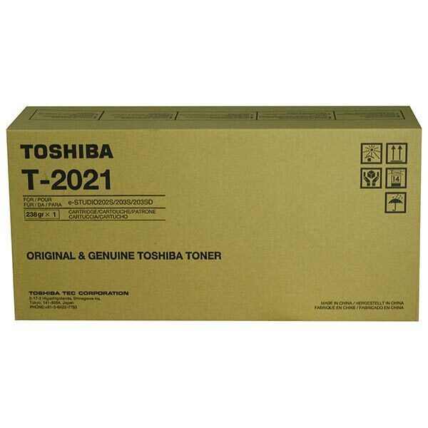 Toshiba Toner Cartridge (8000 Yield)