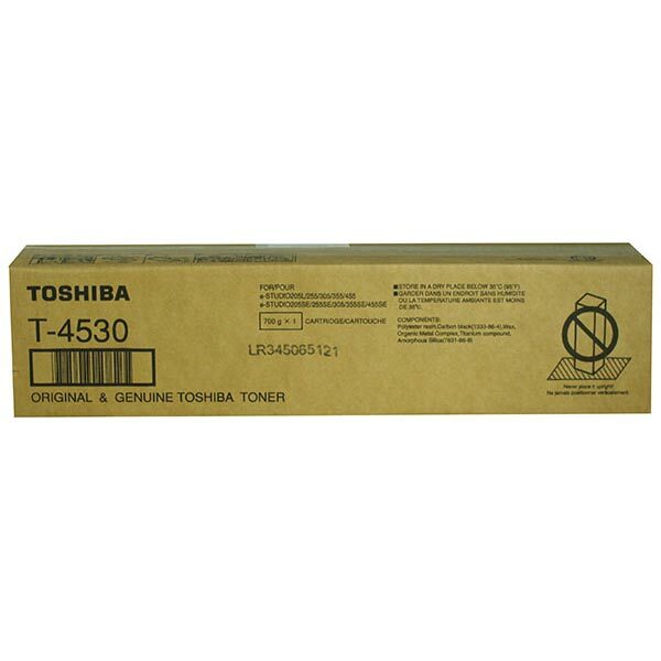 Toshiba Toner Cartridge (30000 Yield)