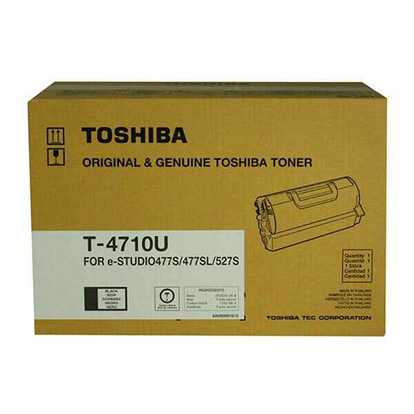 Toshiba Toner Cartridge (36000 Yield)