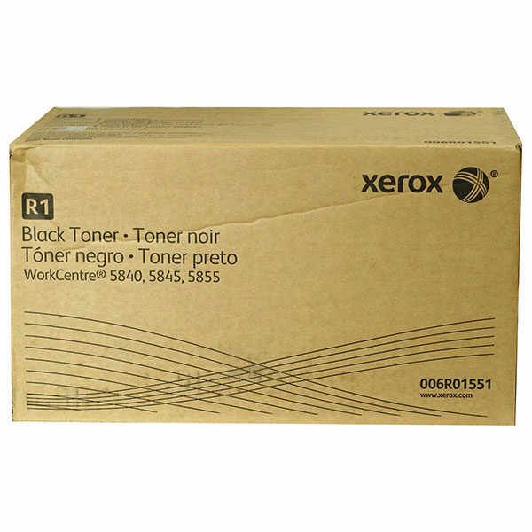 Xerox Toner Cartridge Kit (2 Toner Ctgs + 1 Waste Toner Btl/Box) (76000 Yield)