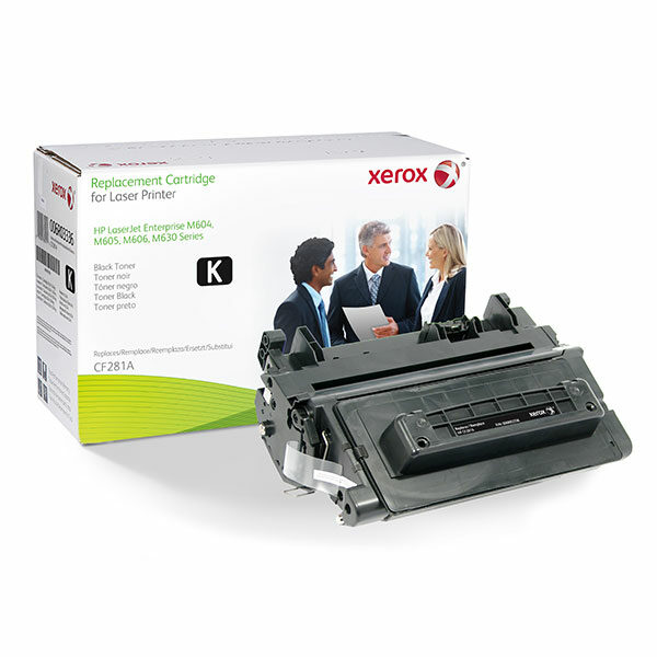 Xerox Remanufactured Toner Cartridge (Alternative for HP CF281A 81A) (10500 Yield)