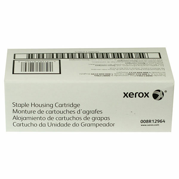 Xerox Main Staple Cartridge (5000 Staples/Ctg)