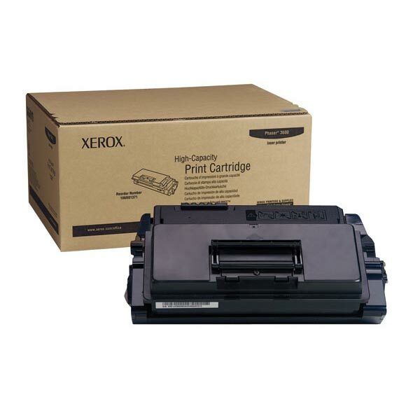 Xerox High Capacity Toner Cartridge (14000 Yield)