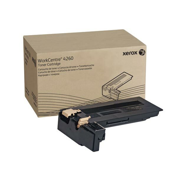 Xerox Toner Cartridge (25000 Yield)