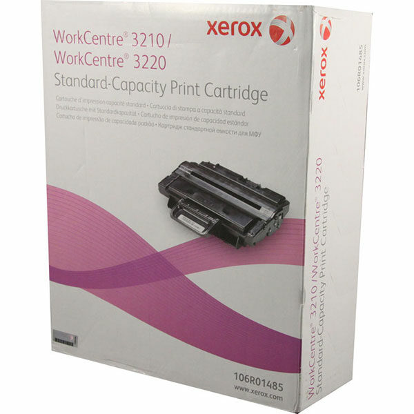 Xerox Toner Cartridge (2000 Yield)