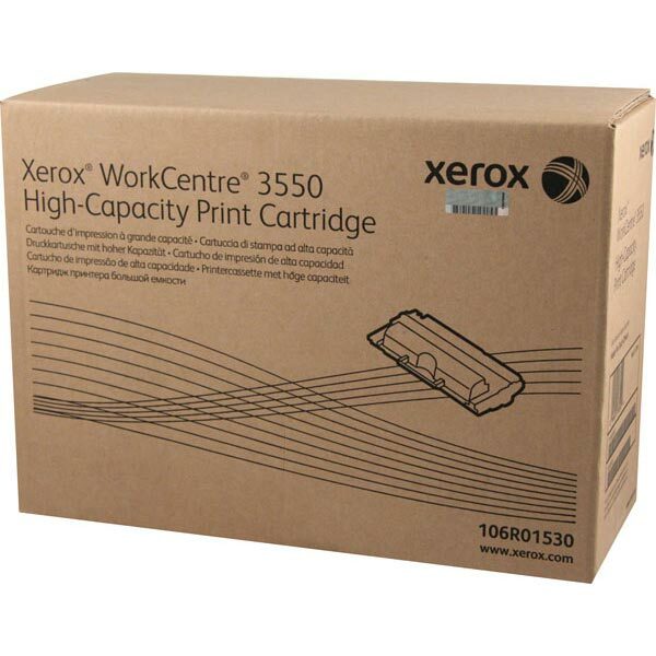 Xerox High Capacity Toner Cartridge (11000 Yield)