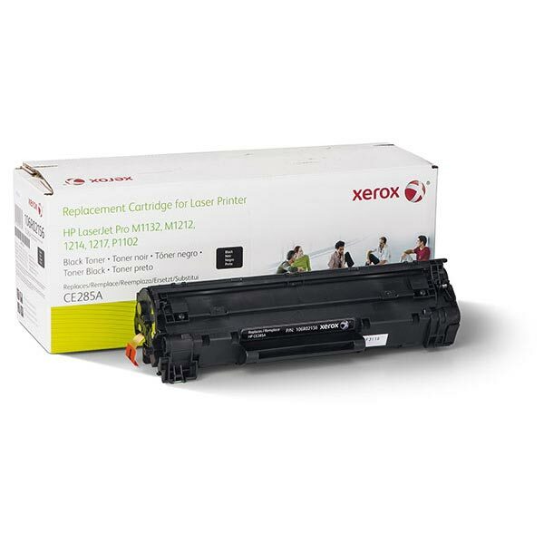 Xerox Remanufactured Toner Cartridge (Alternative for HP CE285A 85A) (1700 Yield)