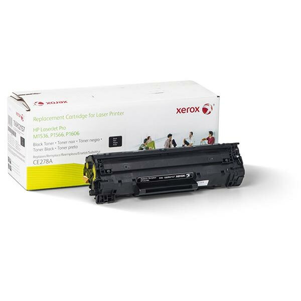 Xerox Remanufactured Toner Cartridge (Alternative for HP CE278A 78A) (2100 Yield)