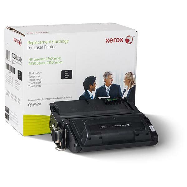 Xerox Remanufactured Toner Cartridge (Alternative for HP Q5942A 42A) (11700 Yield)