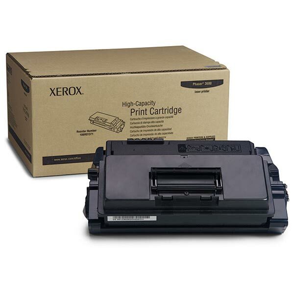 Xerox High Capacity Toner Cartridge (14000 Yield) (TAA Compliant Version of 106R01371)