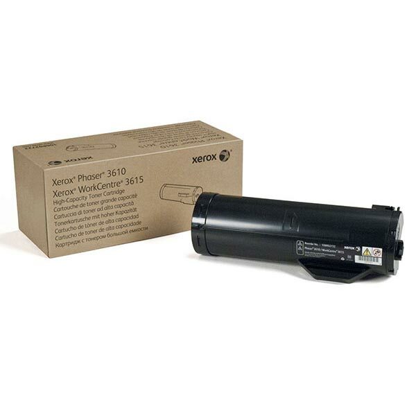 Xerox High Capacity Toner Cartridge (14100 Yield)