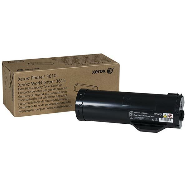 Xerox Extra High Capacity Toner Cartridge (25300 Yield)