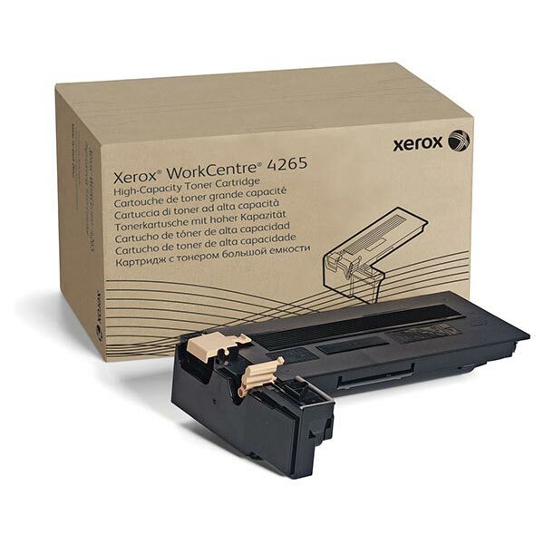 Xerox High Capacity Toner Cartridge (25000 Yield)