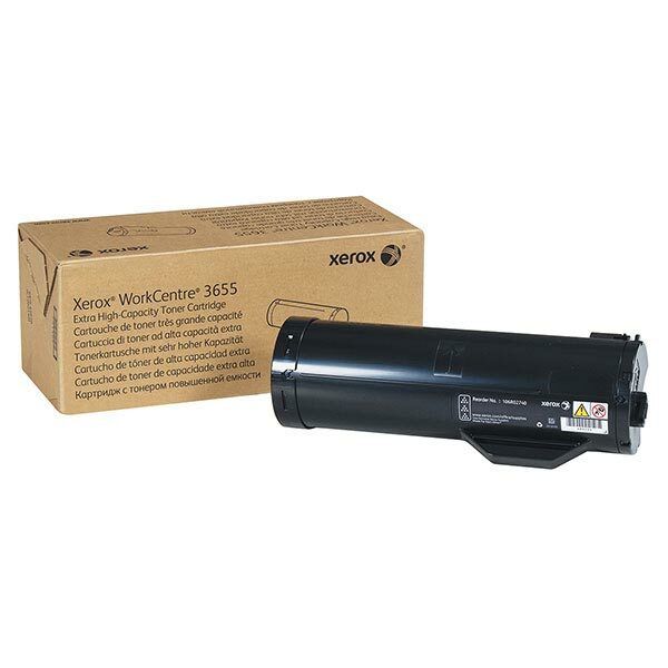 Xerox Extra High Capacity Toner Cartridge (25900 Yield)