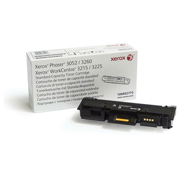 Xerox Toner Cartridge (1500 Yield)