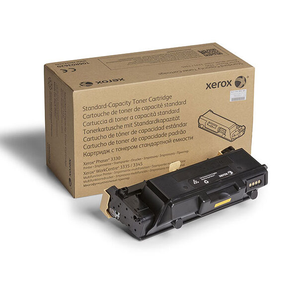 Xerox Toner Cartridge (2600 Yield)