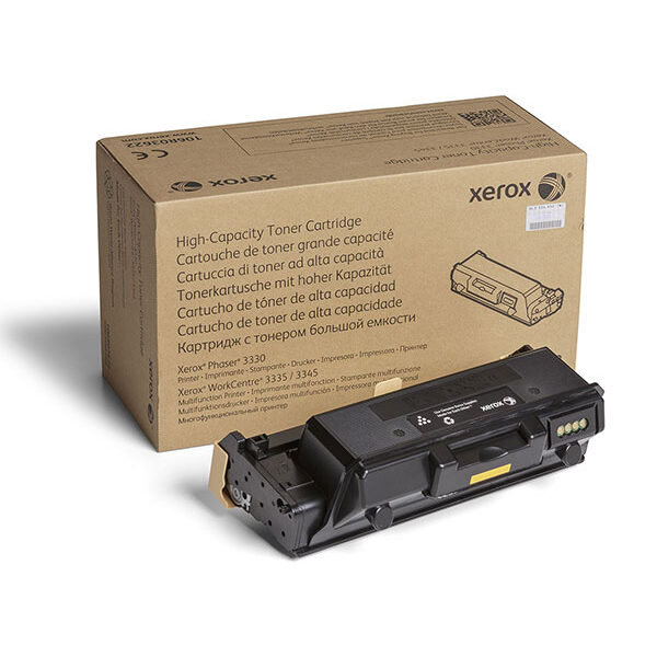 Xerox High Capacity Toner Cartridge (8500 Yield)