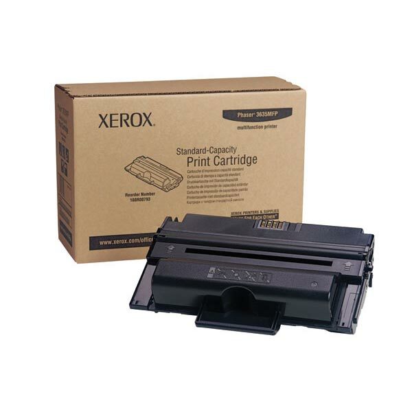 Xerox Toner Cartridge (5000 Yield)