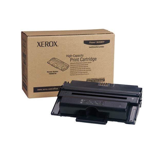 Xerox High Capacity Toner Cartridge (10000 Yield)