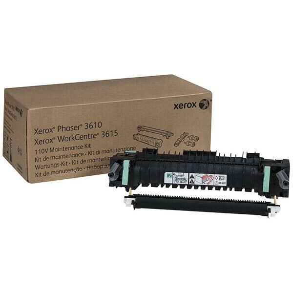 Xerox Fuser Maintenance Kit (110V) (Includes Fuser Bias Transfer Roller) (200000 Yield)