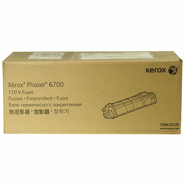 Xerox Fuser (110V) (100000 Yield)