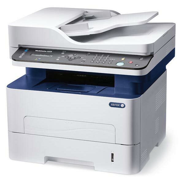 Xerox WorkCentre 3225DNI Mono Laser MFP